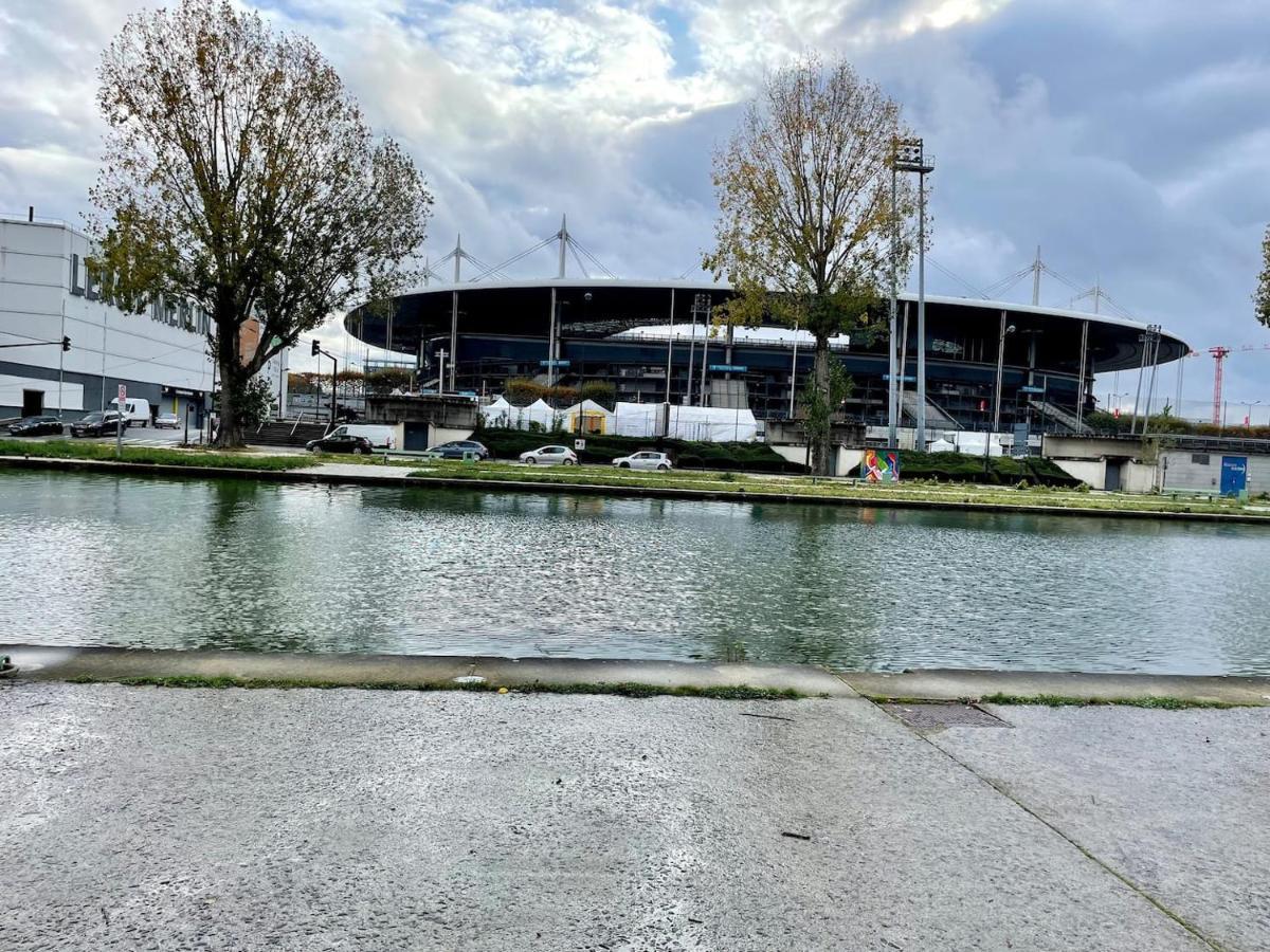 Wifi - Parking - Superbe T3 Spacieux Et Moderne!!!! Saint-Denis-en-Margeride Exterior foto