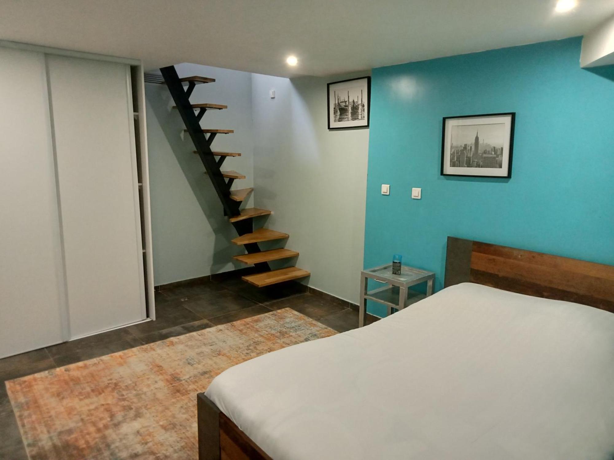 Wifi - Parking - Superbe T3 Spacieux Et Moderne!!!! Saint-Denis-en-Margeride Exterior foto